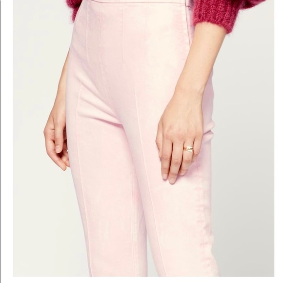 Isabel Marant jeans with stir-ups. - Picture 4 of 5